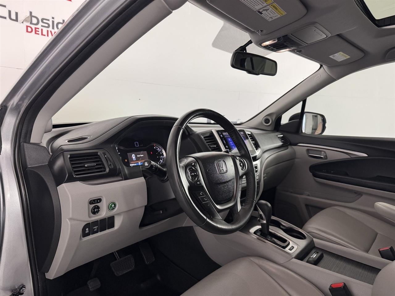 Honda Ridgeline RTL-T 2019