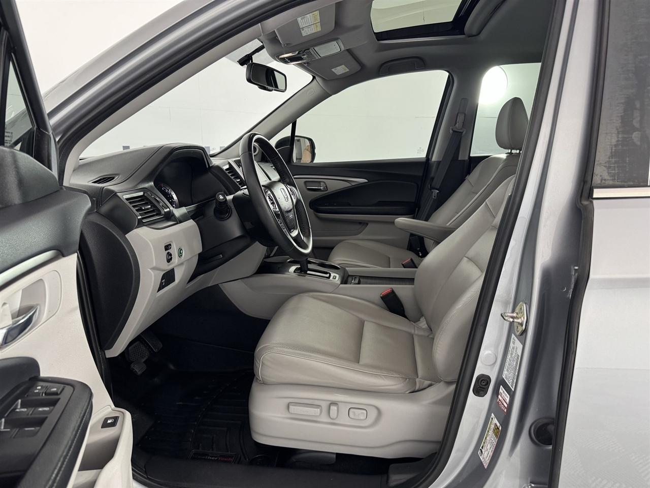 Honda Ridgeline RTL-T 2019