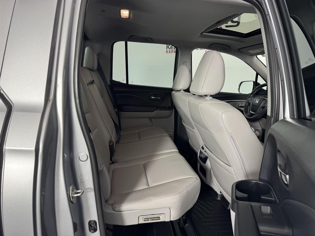 Honda Ridgeline RTL-T 2019
