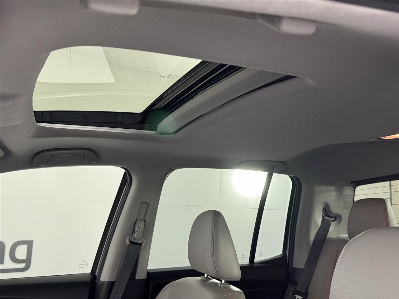 Honda Ridgeline RTL-T 2019