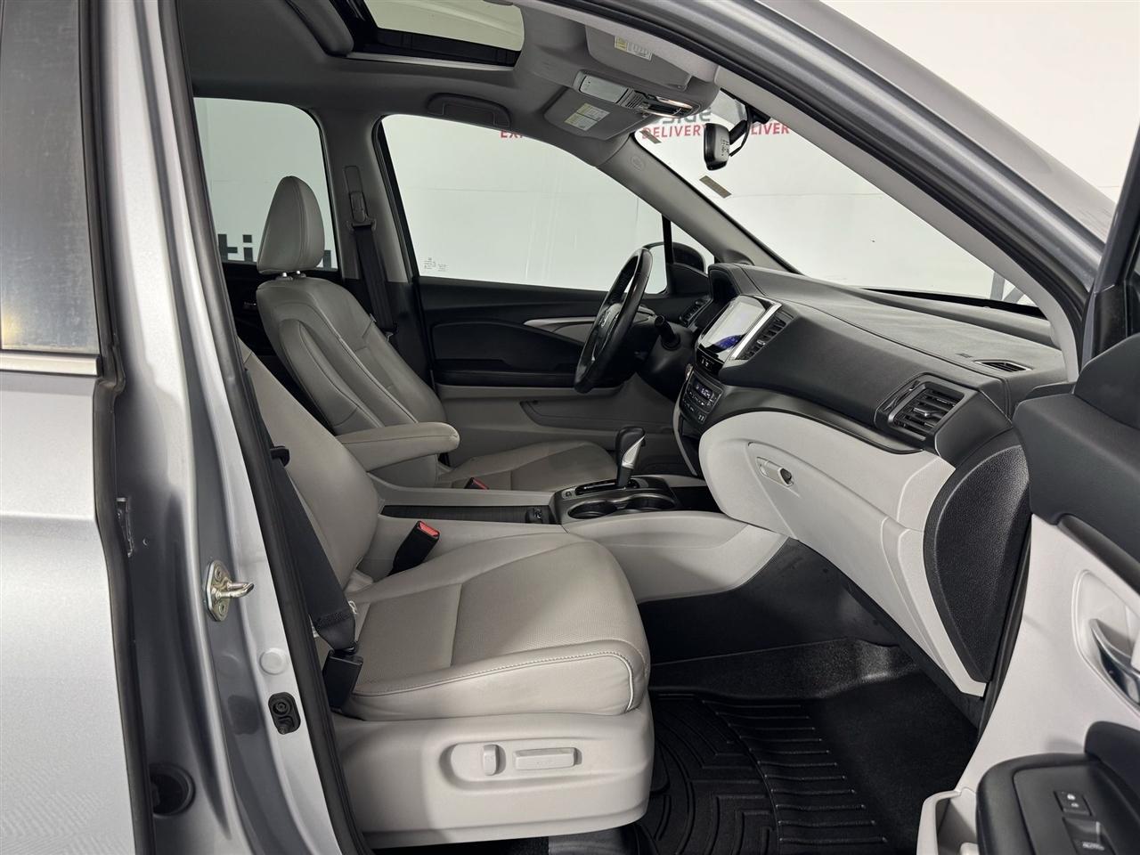 Honda Ridgeline RTL-T 2019