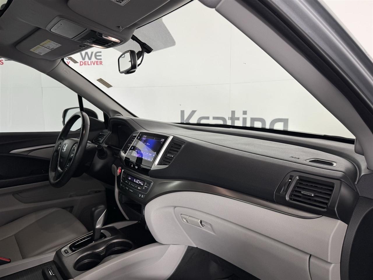 Honda Ridgeline RTL-T 2019