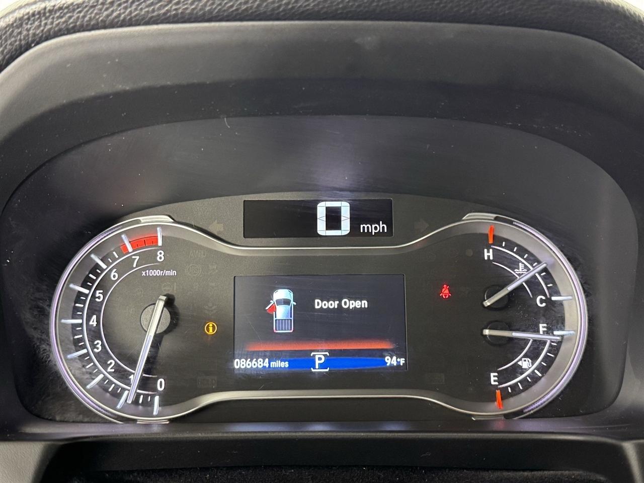 Honda Ridgeline RTL-T 2019