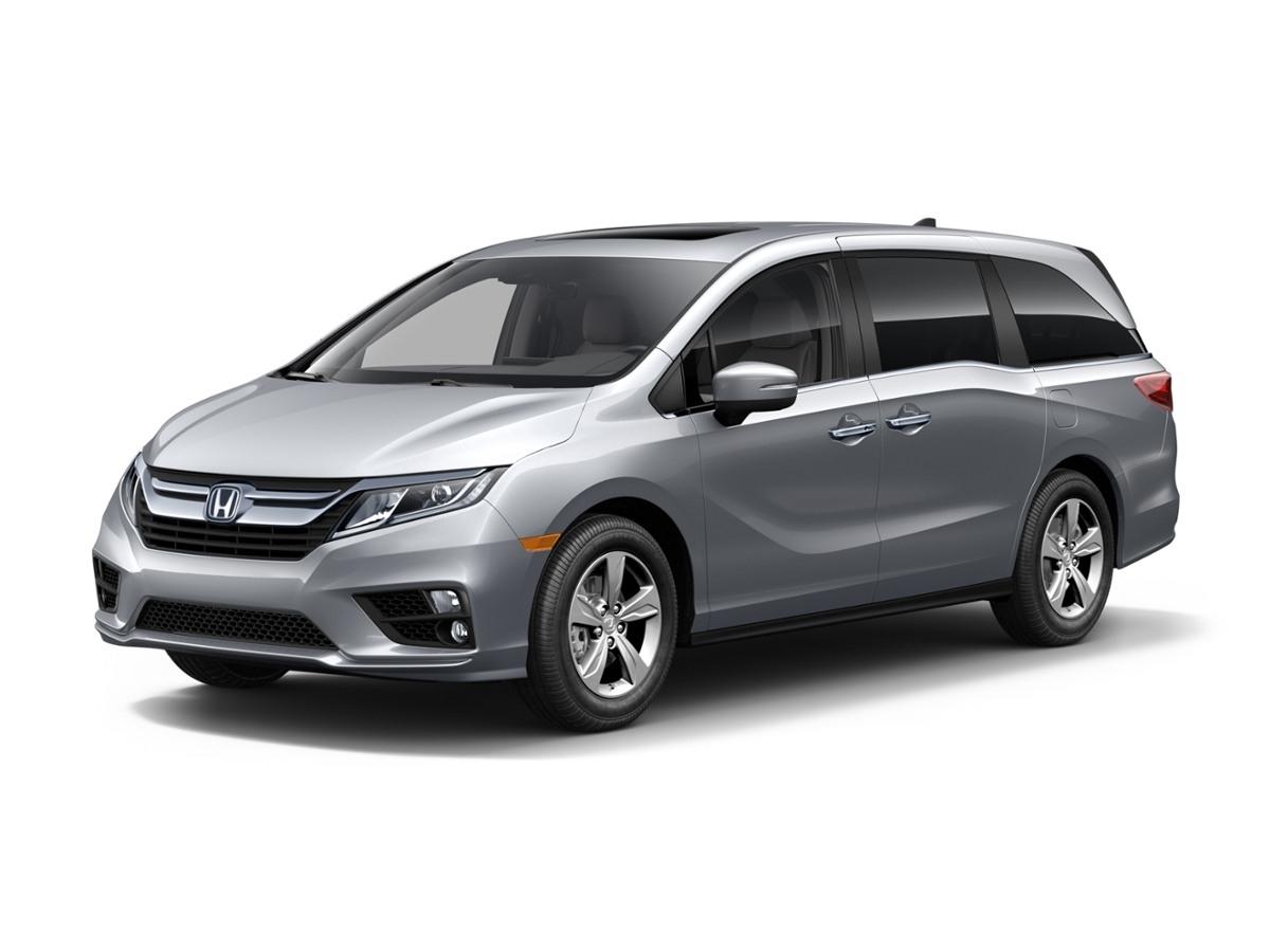 Honda Odyssey EX-L 2019