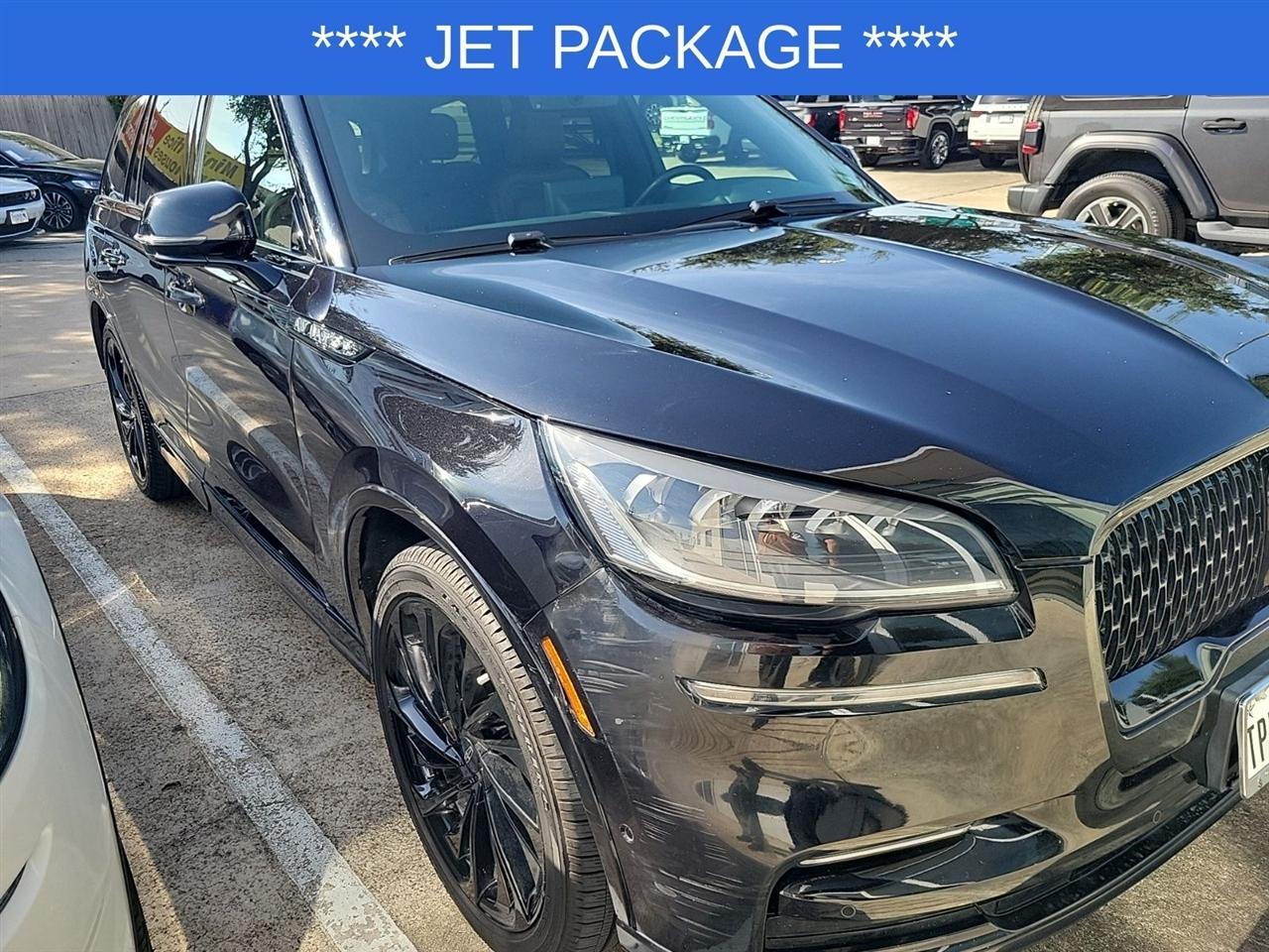 Lincoln Aviator Reserve 2023