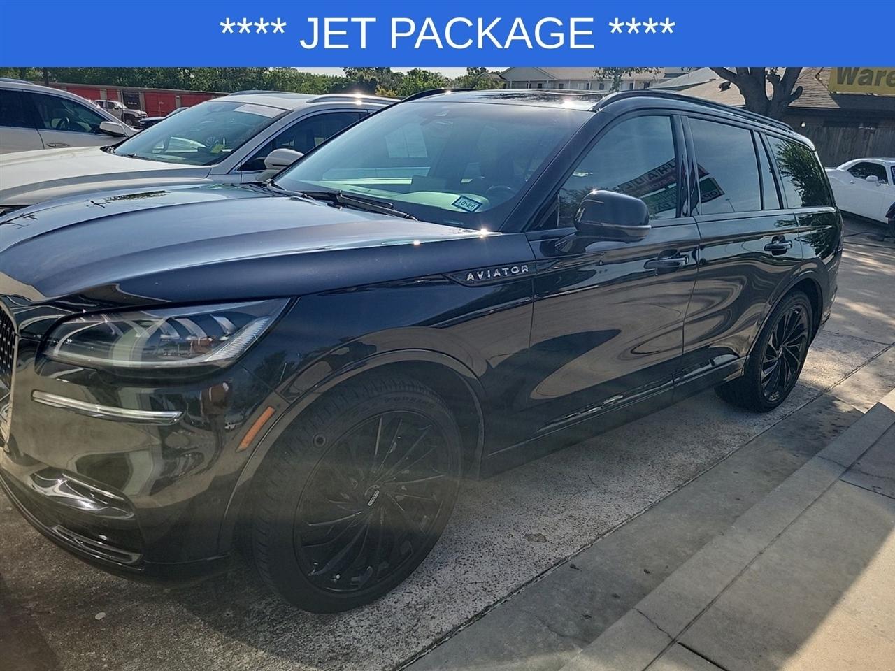 Lincoln Aviator Reserve 2023