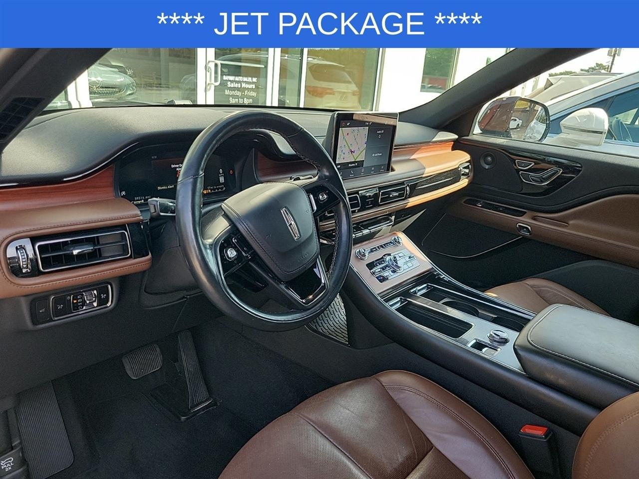 Lincoln Aviator Reserve 2023
