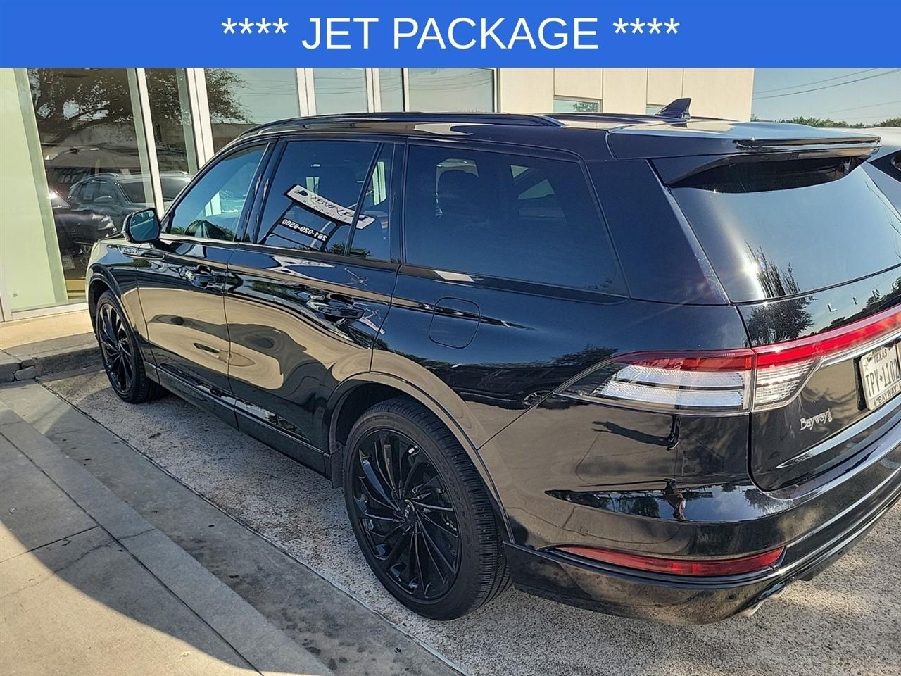 Lincoln Aviator Reserve 2023