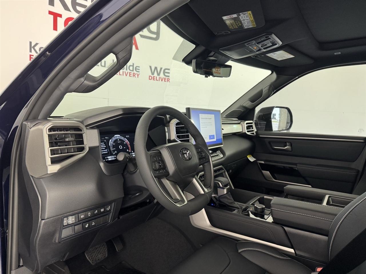 Toyota Tundra Limited CrewMax 2WD 2026