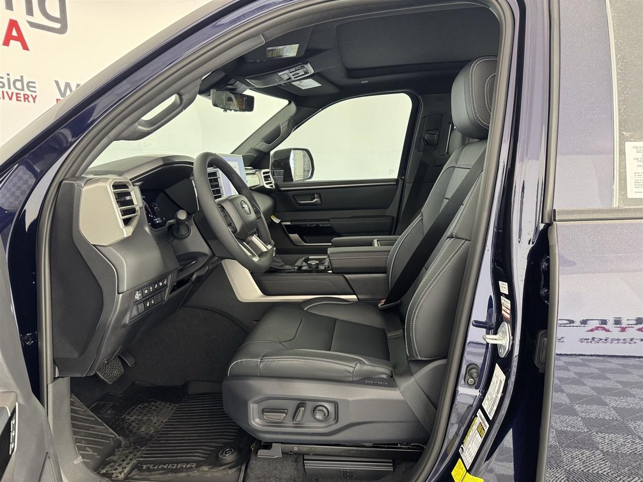 Toyota Tundra Limited CrewMax 2WD 2026