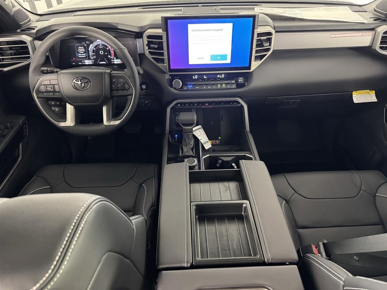 Toyota Tundra Limited CrewMax 2WD 2026