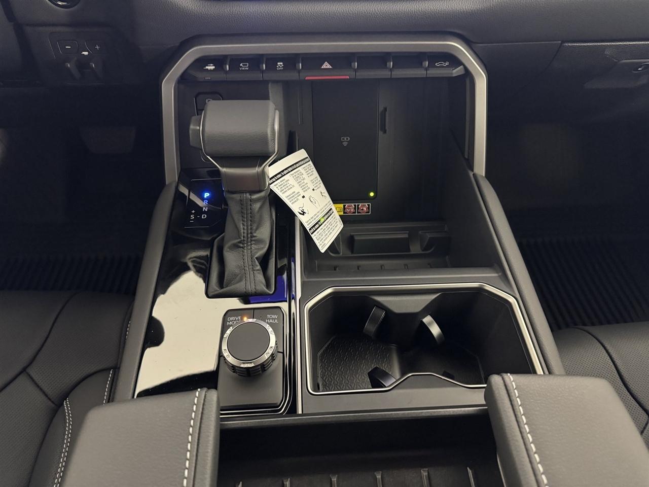 Toyota Tundra Limited CrewMax 2WD 2026
