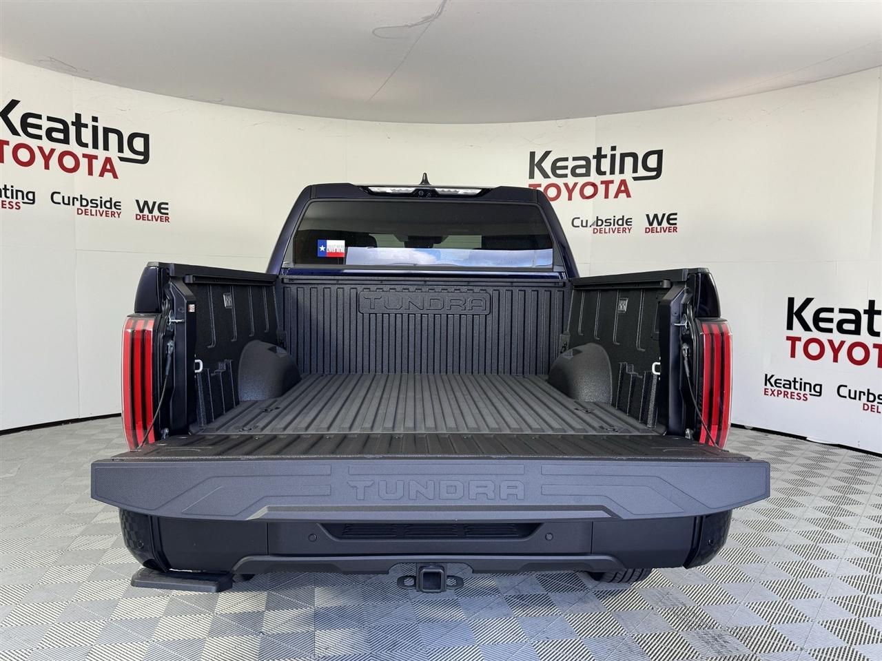 Toyota Tundra Limited CrewMax 2WD 2026