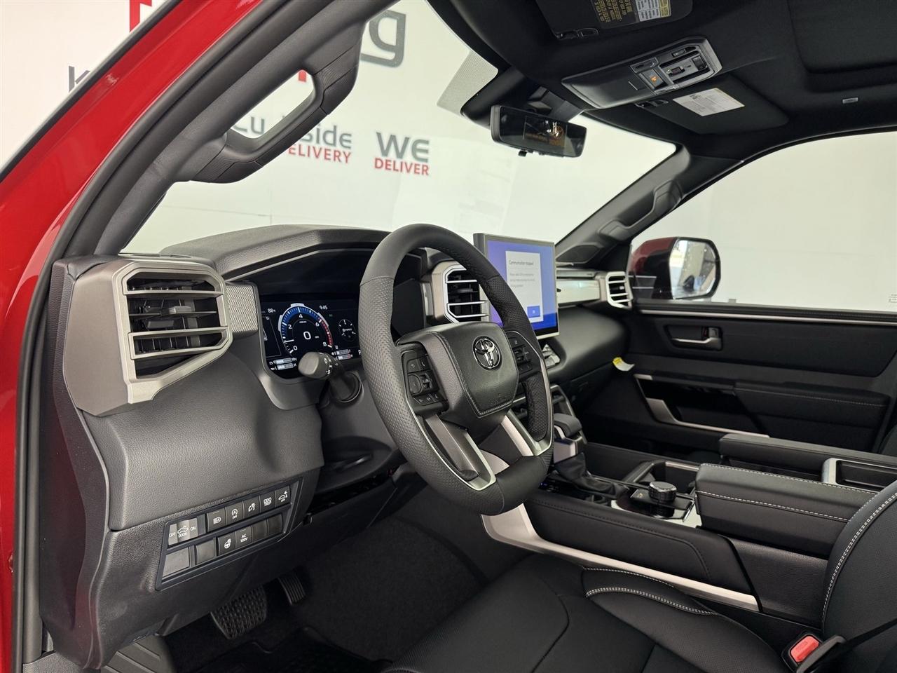Toyota Tundra Limited Double Cab 2WD 2026
