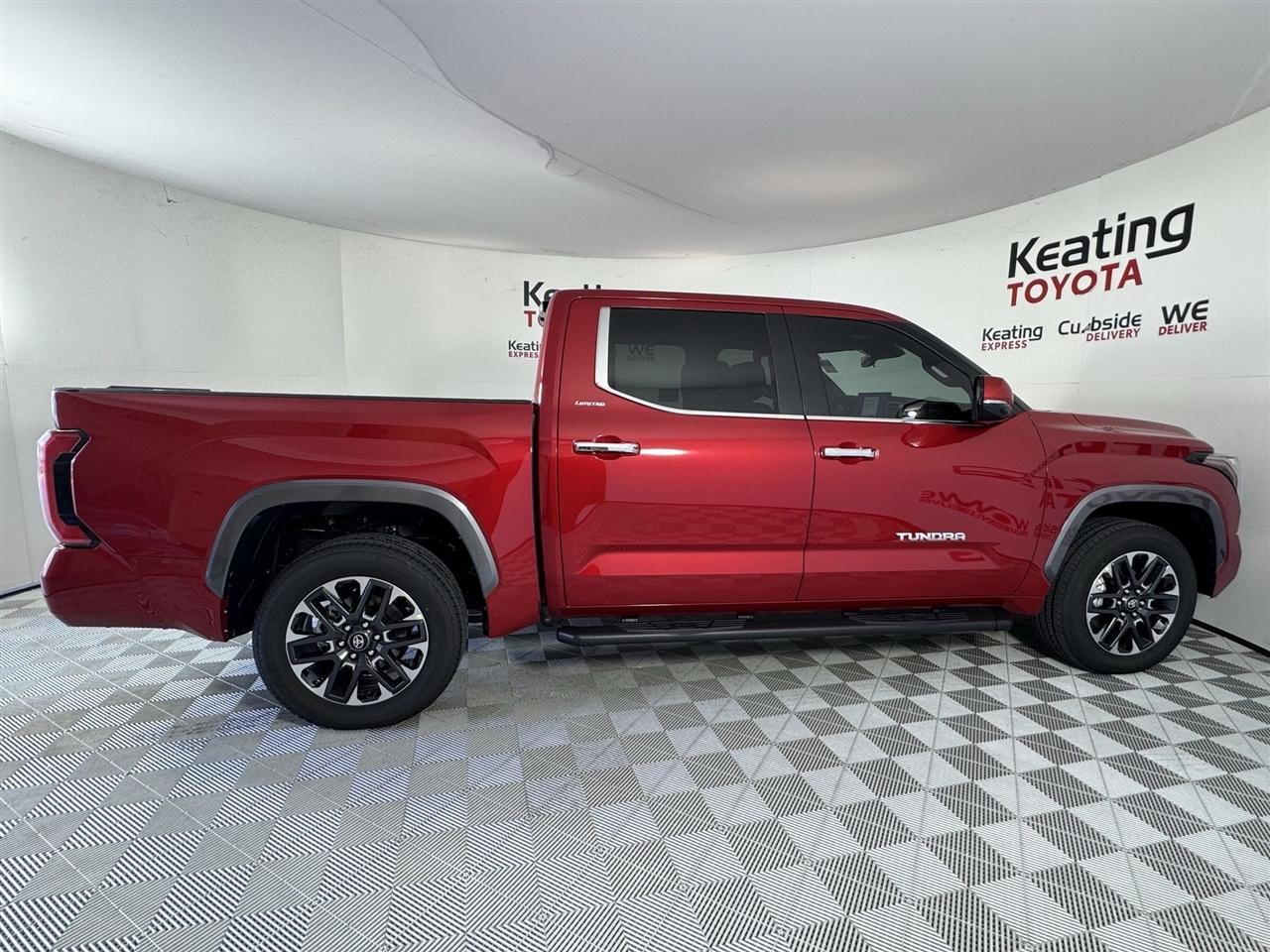 Toyota Tundra Limited Double Cab 2WD 2026