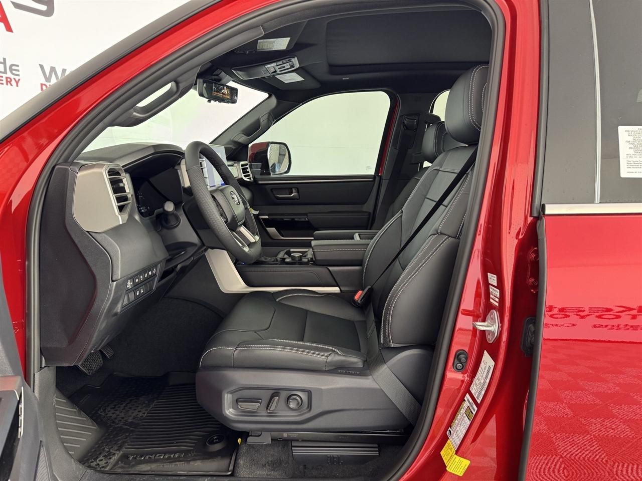 Toyota Tundra Limited Double Cab 2WD 2026