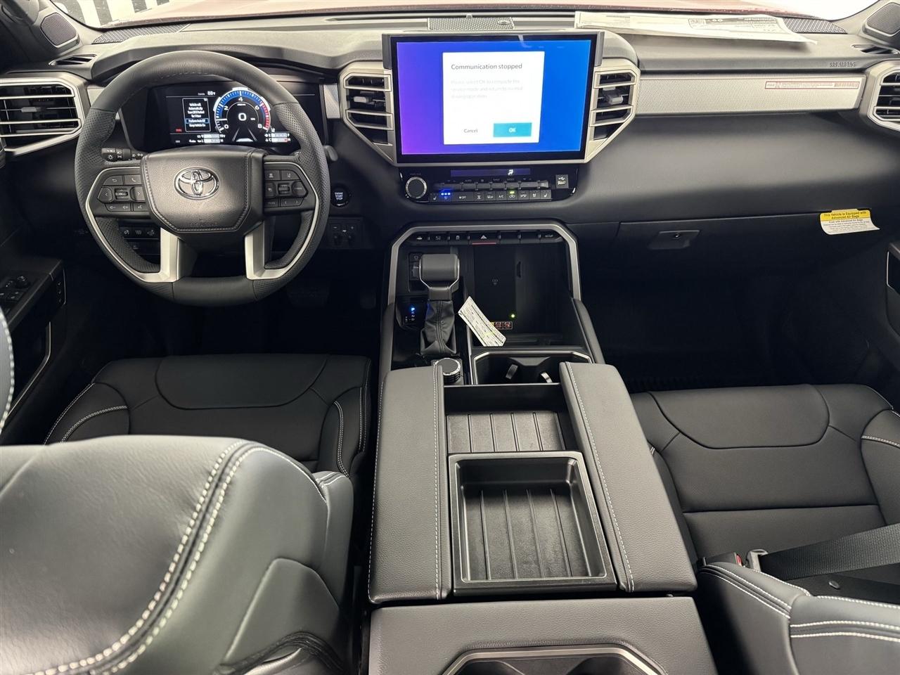 Toyota Tundra Limited Double Cab 2WD 2026
