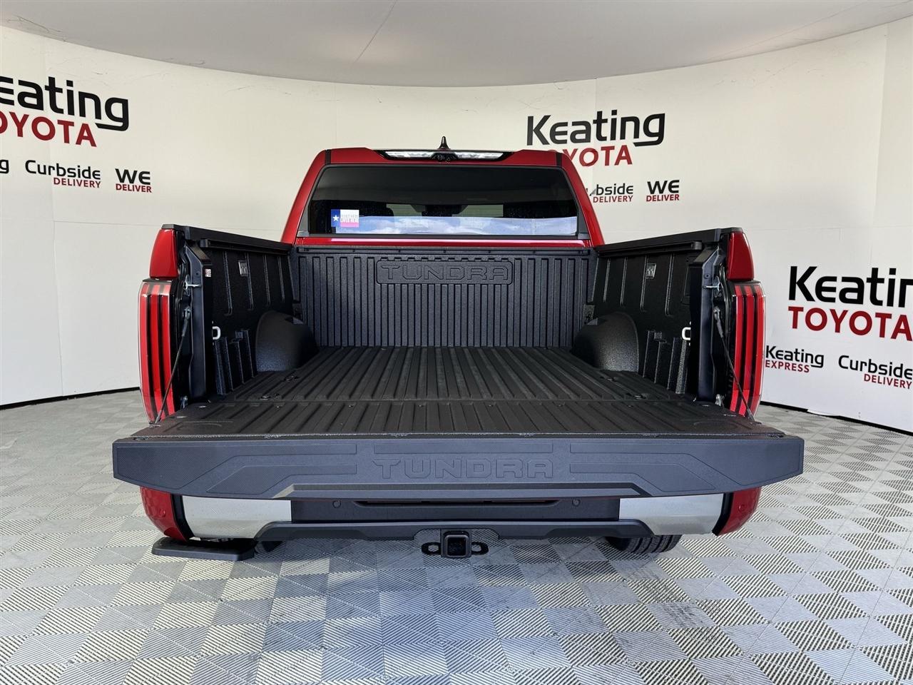 Toyota Tundra Limited Double Cab 2WD 2026