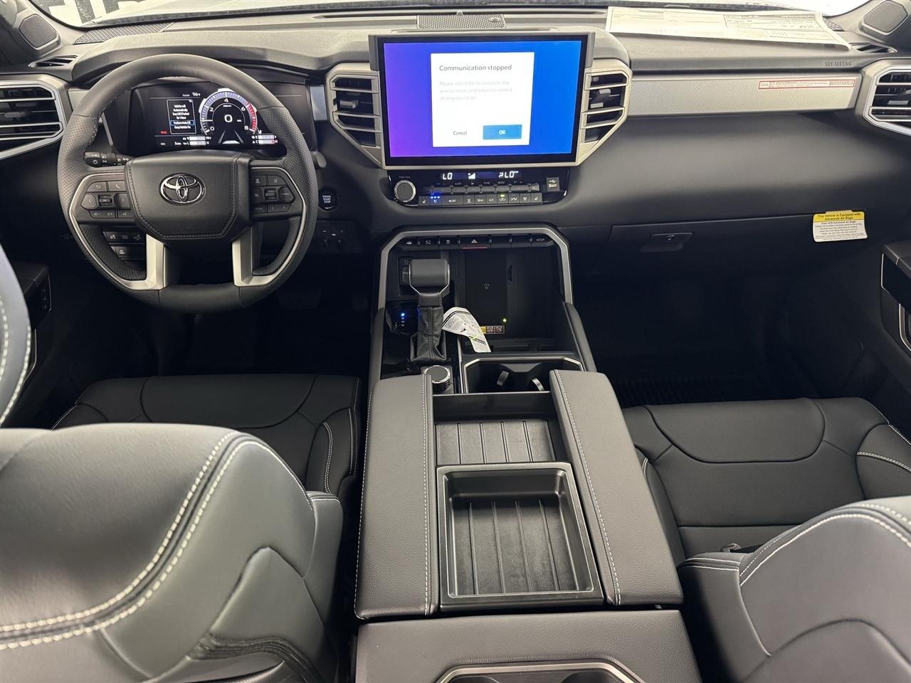 Toyota Tundra Limited CrewMax 2WD 2026