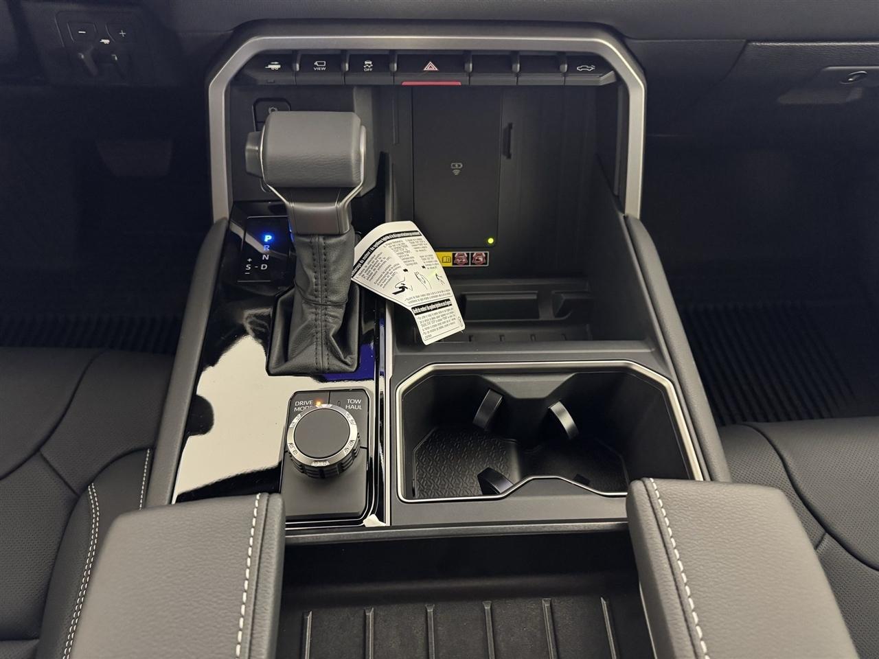 Toyota Tundra Limited CrewMax 2WD 2026
