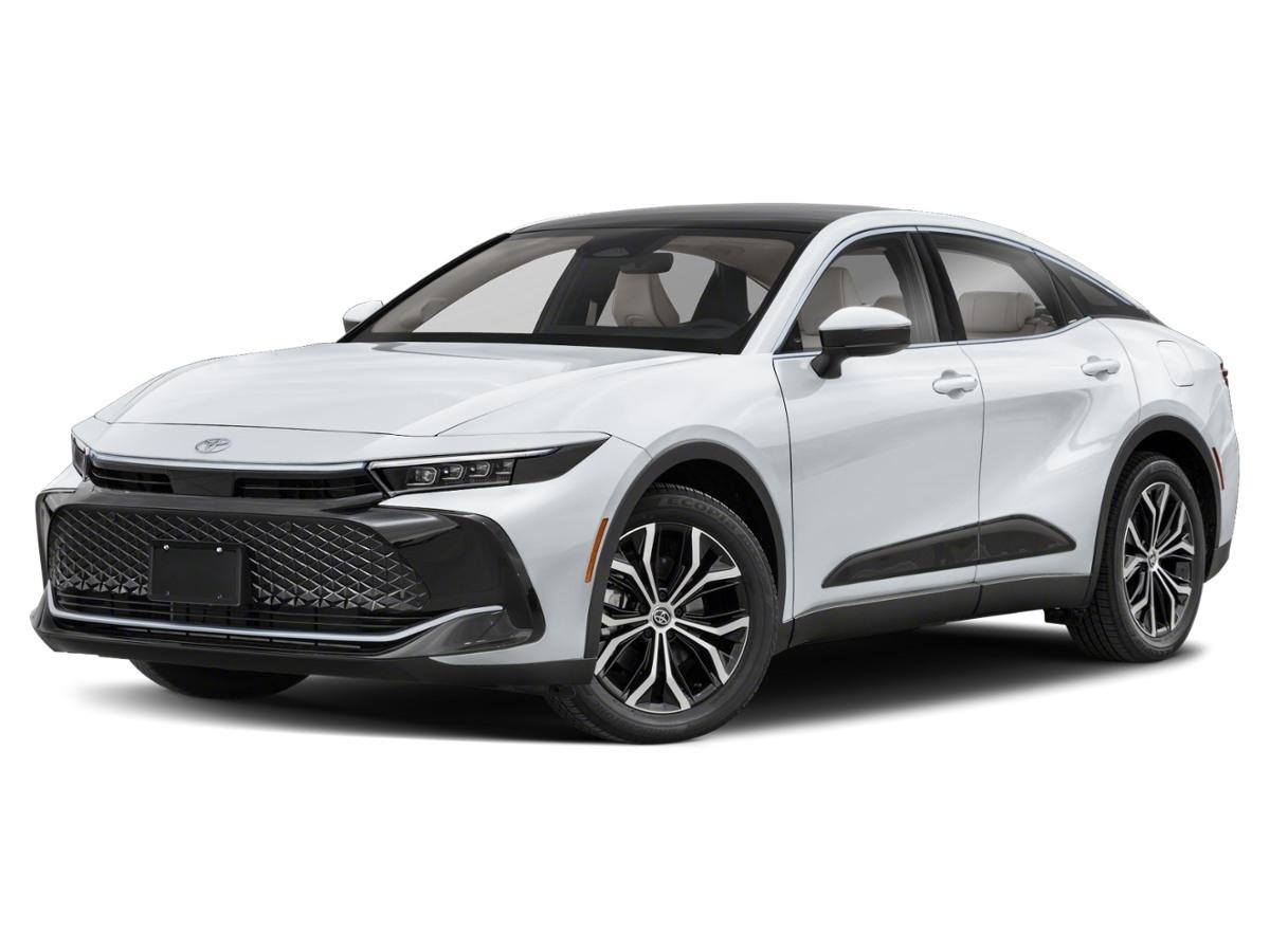 Toyota Crown Limited 2026