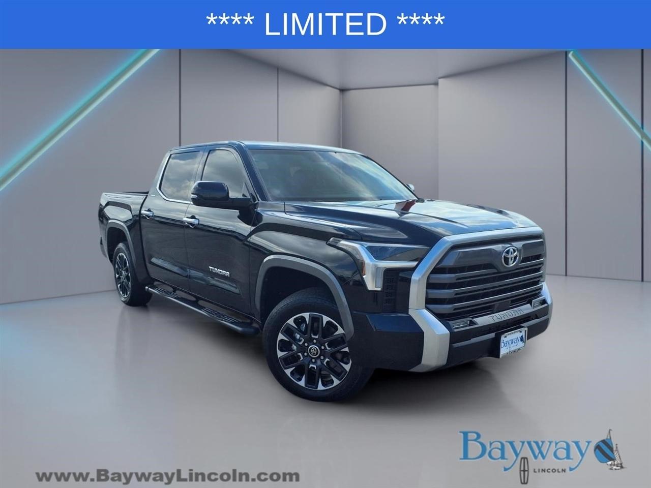 Toyota Tundra Limited CrewMax 4WD 2024