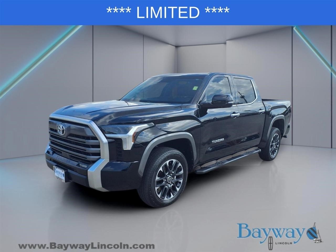 Toyota Tundra Limited CrewMax 4WD 2024