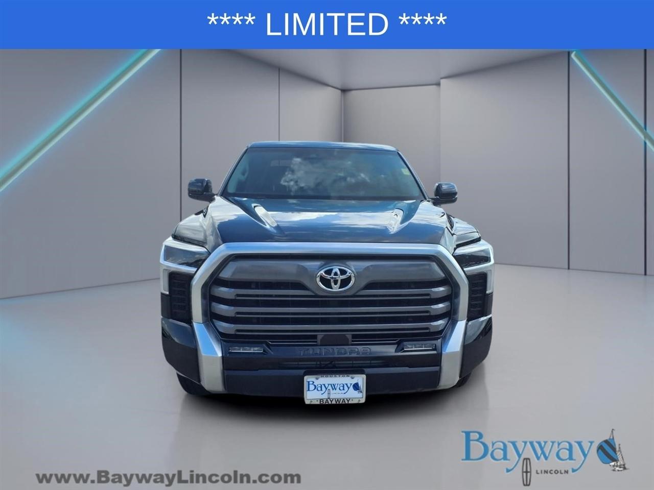 Toyota Tundra Limited CrewMax 4WD 2024