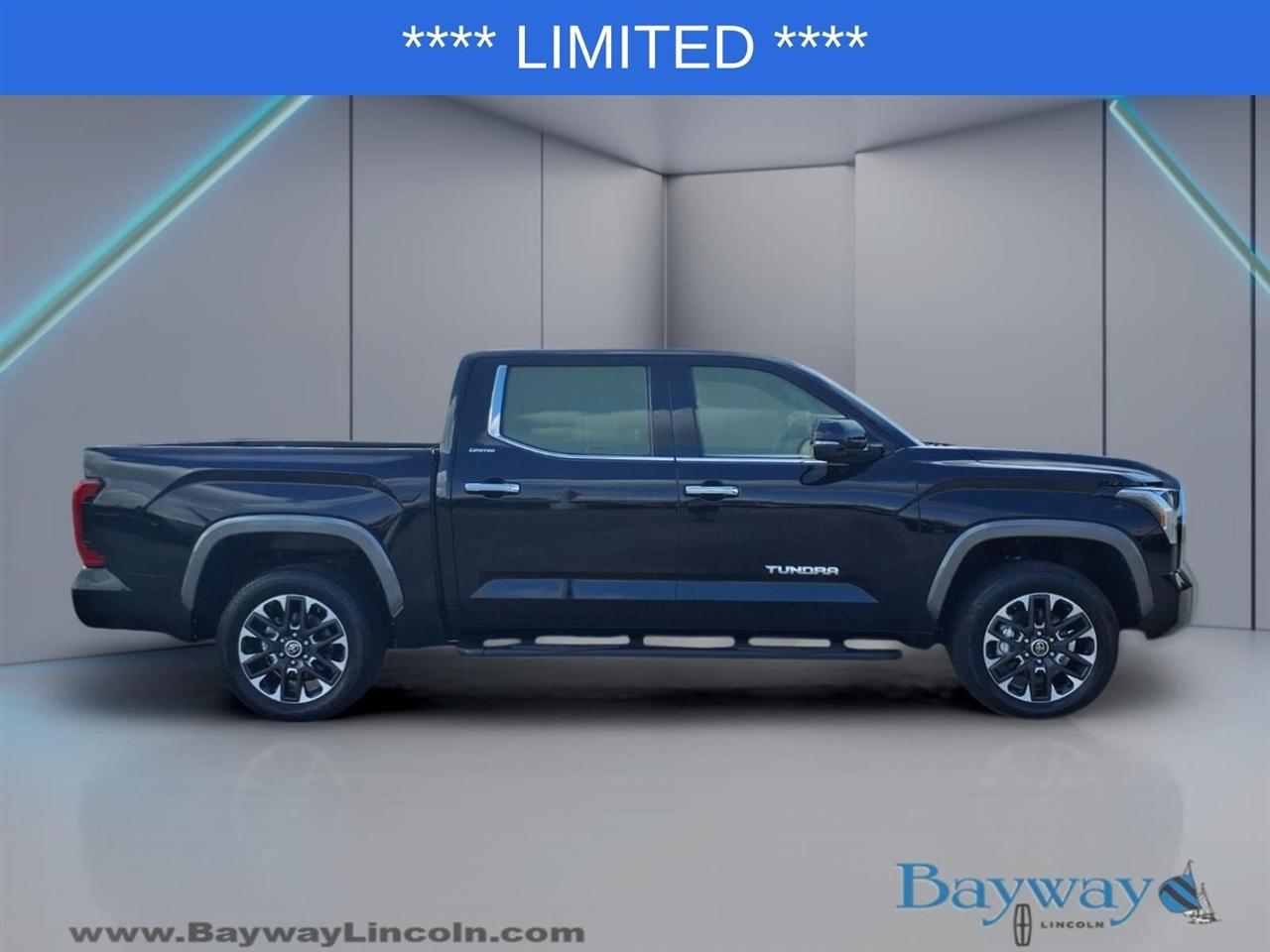 Toyota Tundra Limited CrewMax 4WD 2024