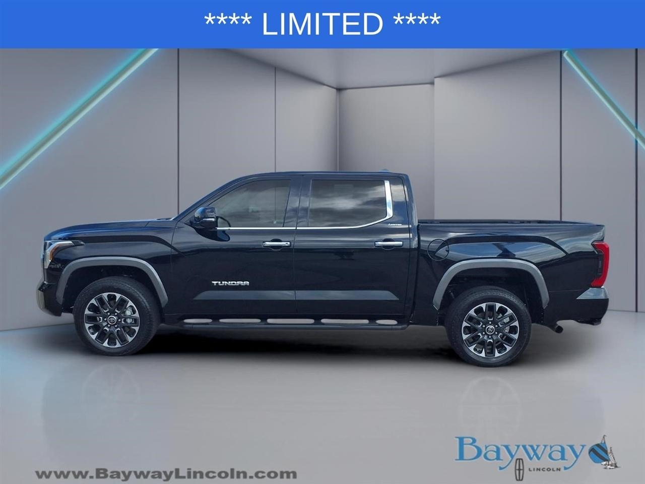 Toyota Tundra Limited CrewMax 4WD 2024