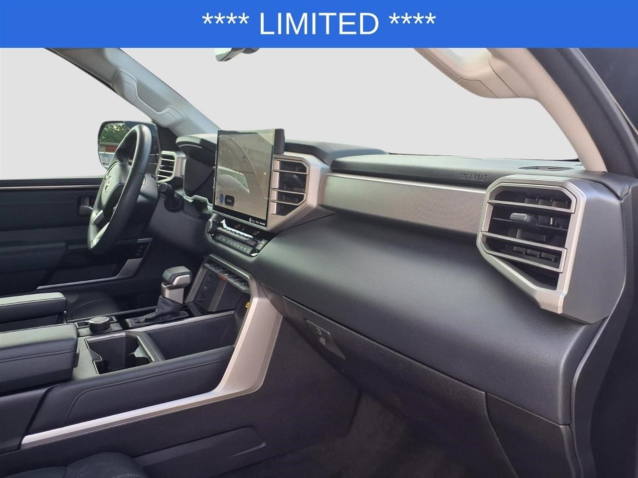 Toyota Tundra Limited CrewMax 4WD 2024