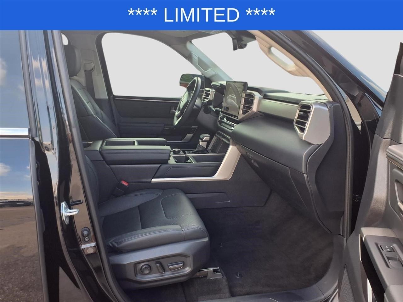 Toyota Tundra Limited CrewMax 4WD 2024