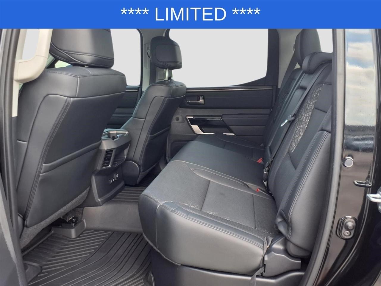 Toyota Tundra Limited CrewMax 4WD 2024
