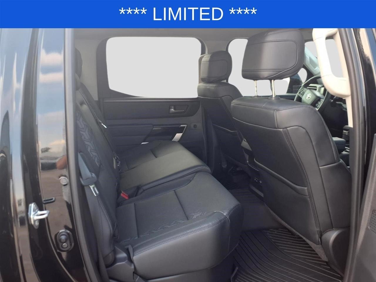 Toyota Tundra Limited CrewMax 4WD 2024