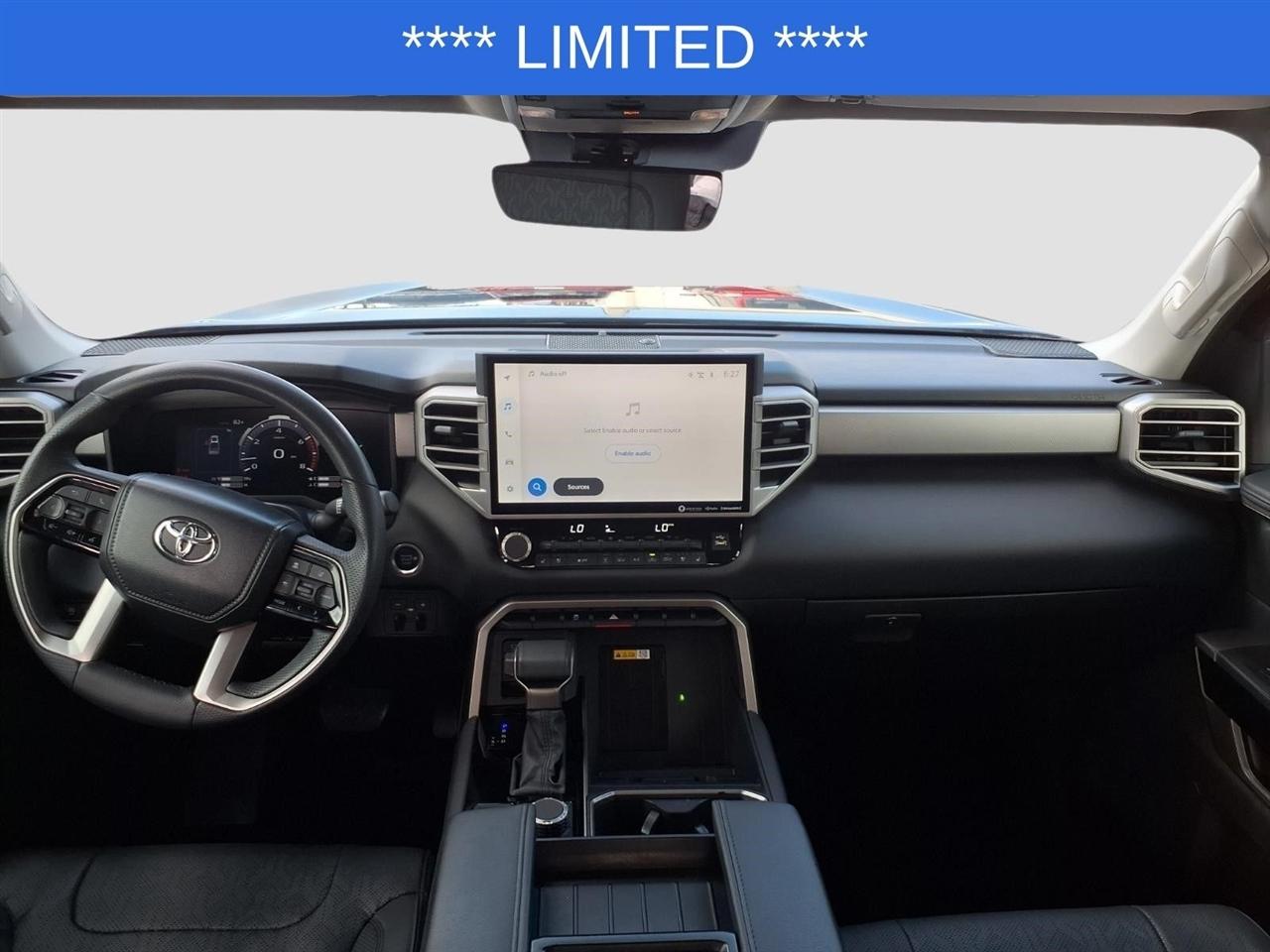 Toyota Tundra Limited CrewMax 4WD 2024