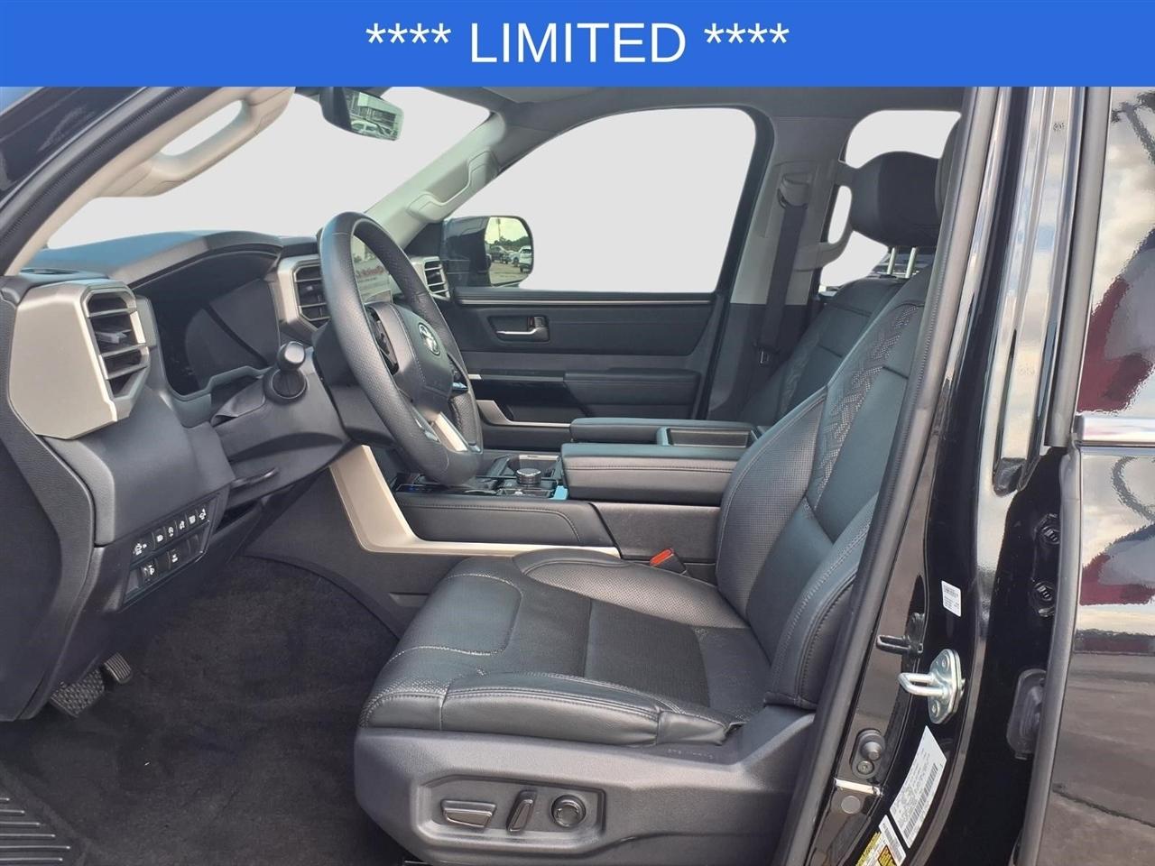 Toyota Tundra Limited CrewMax 4WD 2024