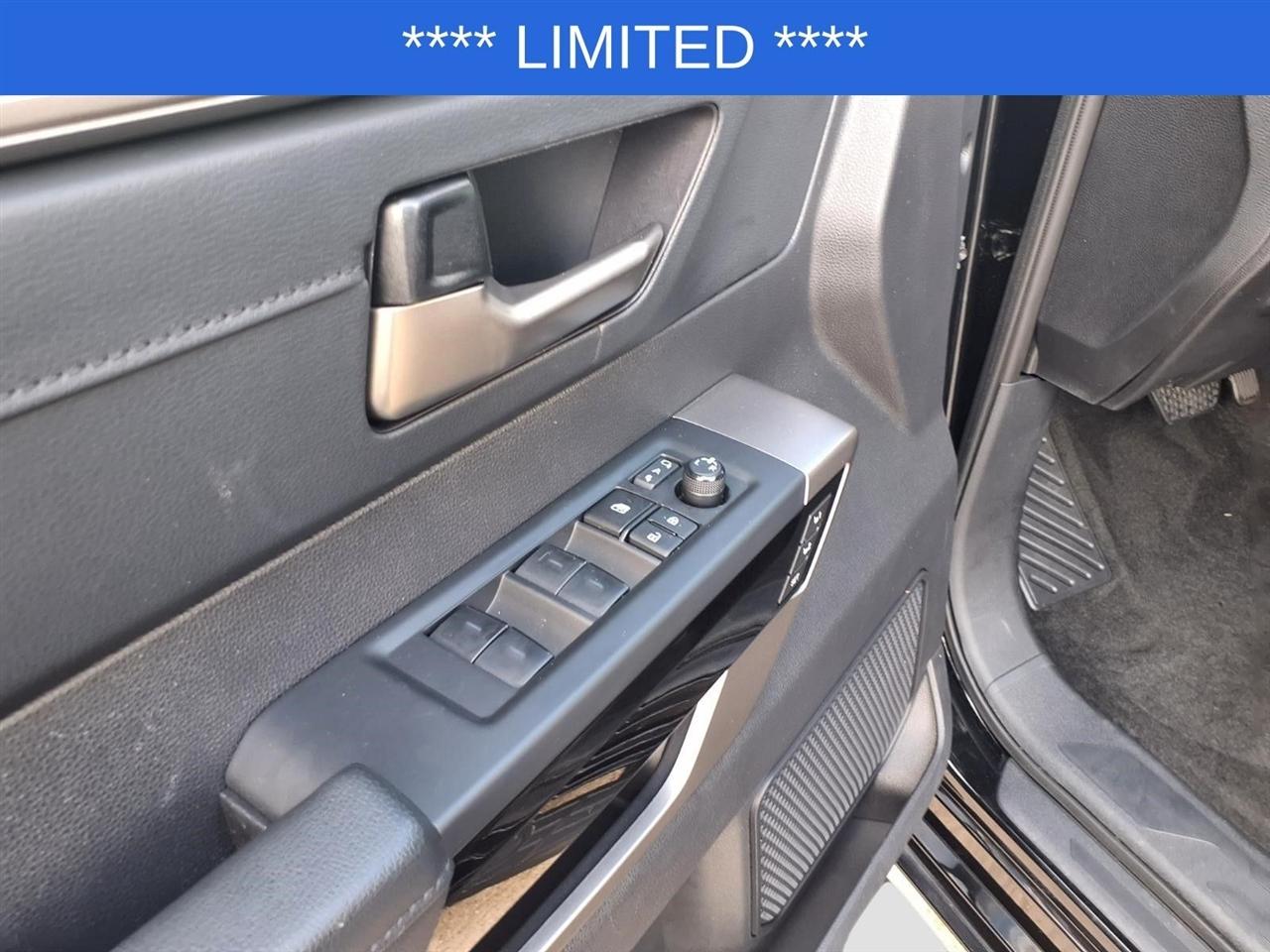 Toyota Tundra Limited CrewMax 4WD 2024