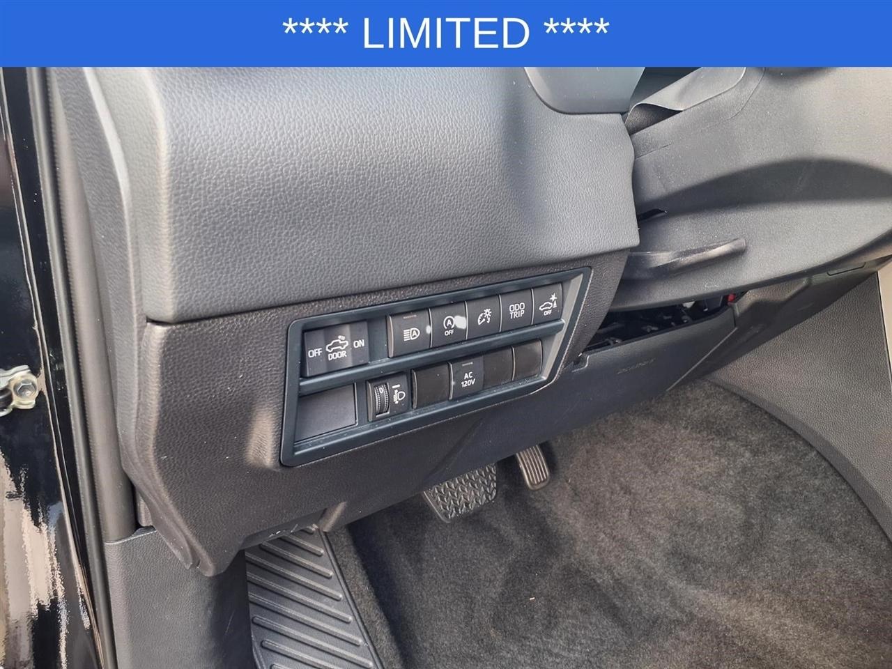 Toyota Tundra Limited CrewMax 4WD 2024