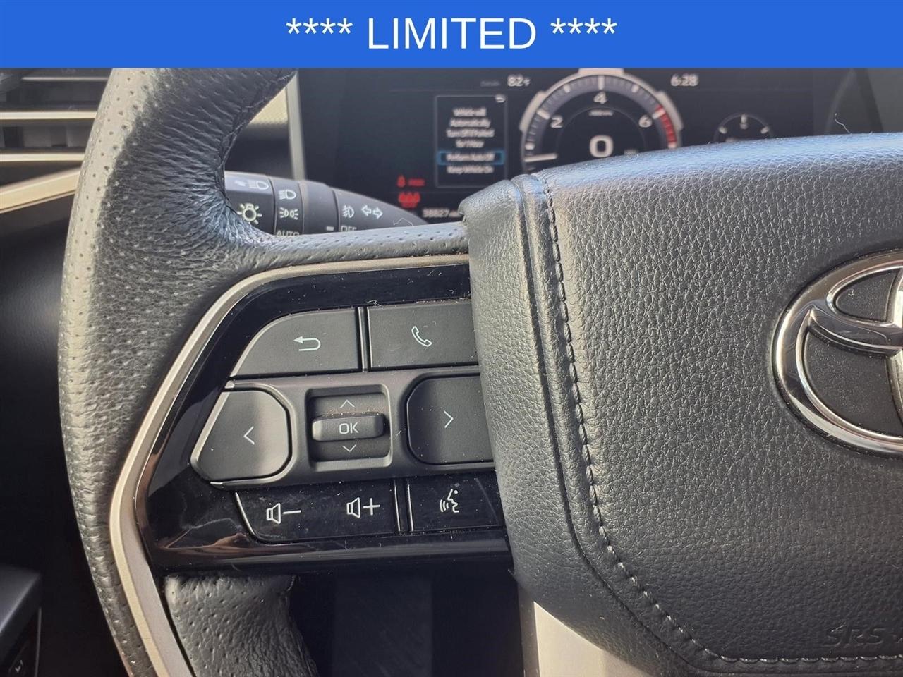 Toyota Tundra Limited CrewMax 4WD 2024