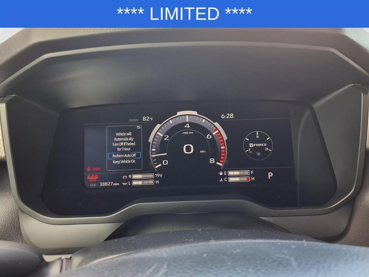 Toyota Tundra Limited CrewMax 4WD 2024
