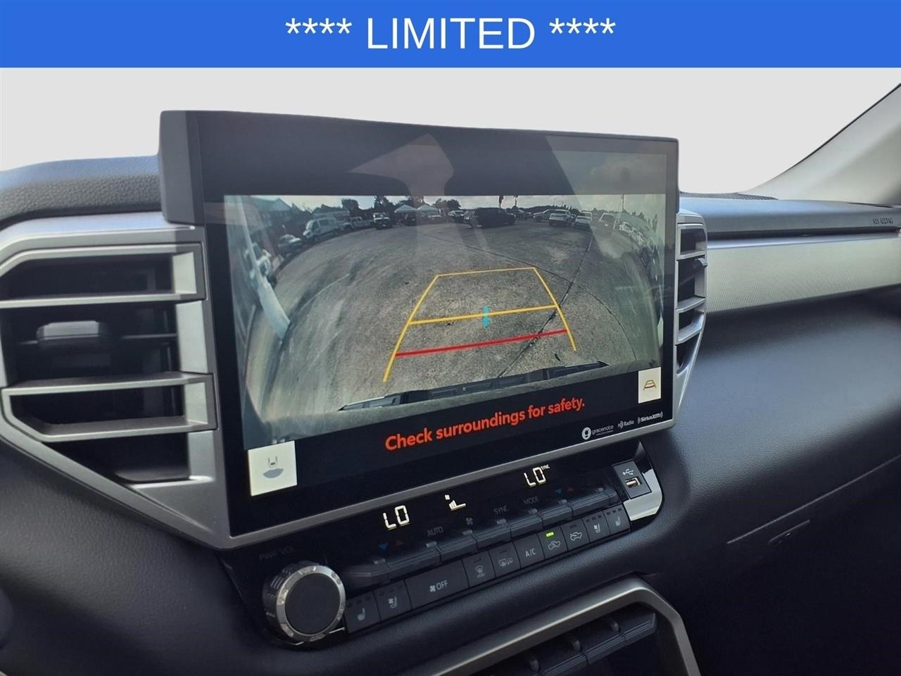 Toyota Tundra Limited CrewMax 4WD 2024
