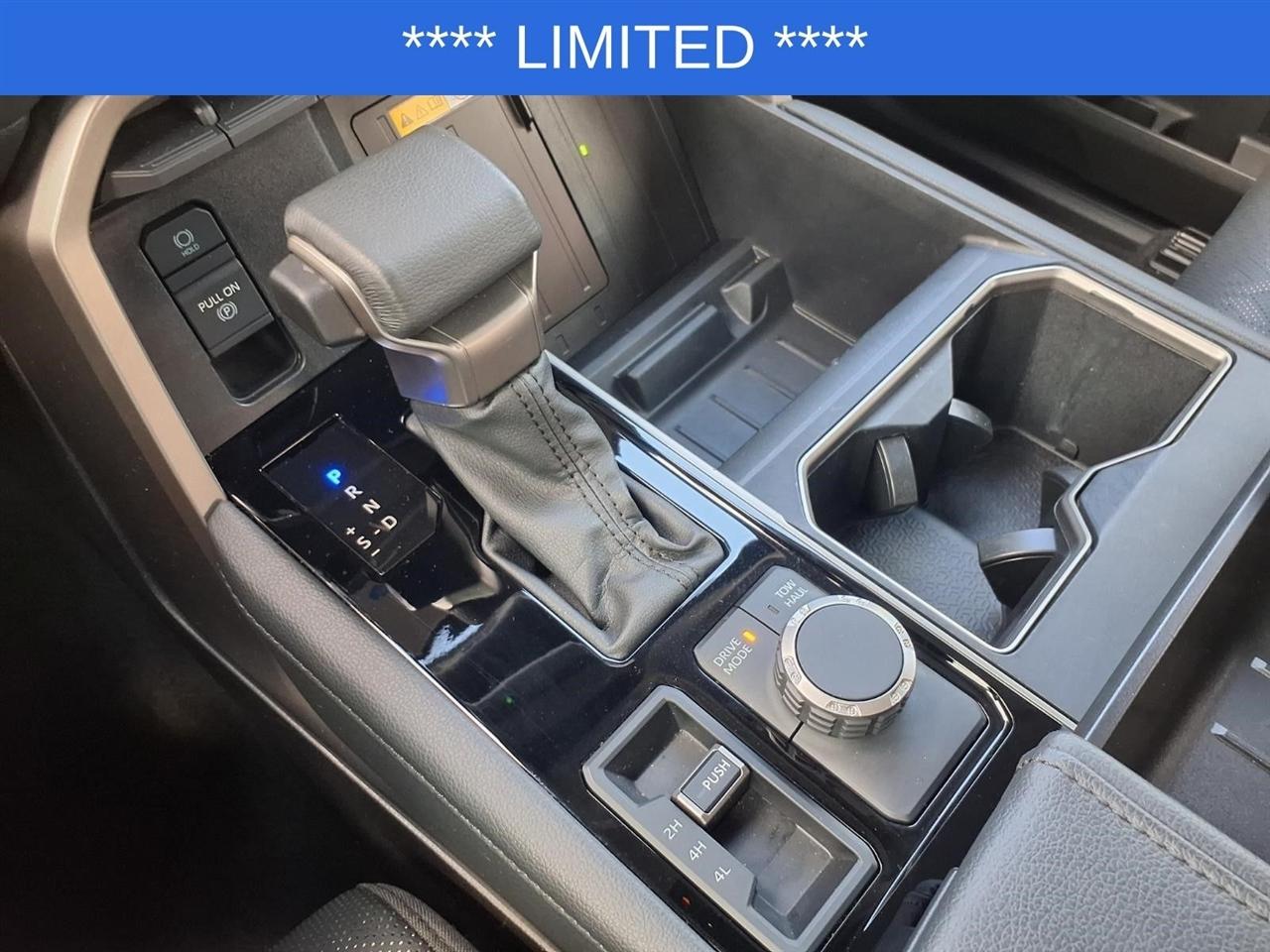 Toyota Tundra Limited CrewMax 4WD 2024