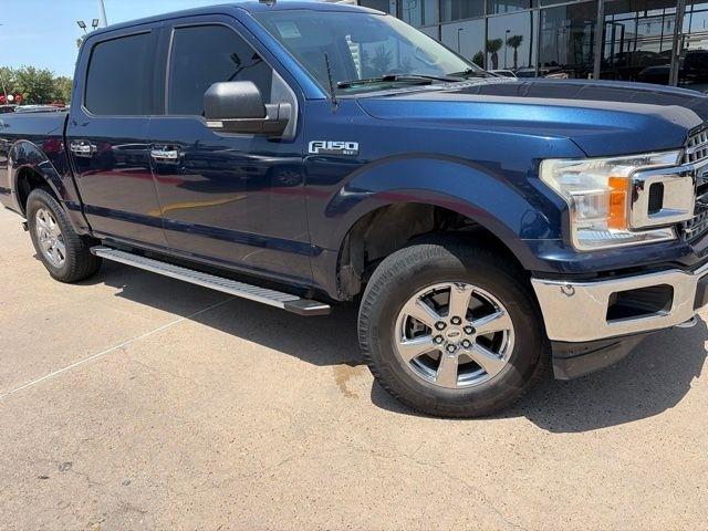 2019 Ford F-150 XLT SuperCrew 6.5-ft. Bed 4WD