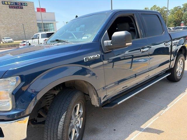 Ford F-150 XLT SuperCrew 6.5-ft. Bed 4WD 2019