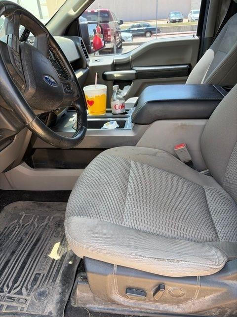 Ford F-150 XLT SuperCrew 6.5-ft. Bed 4WD 2019