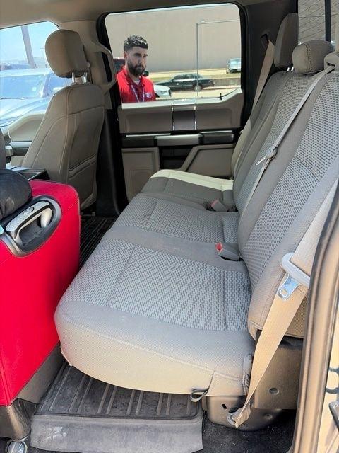 Ford F-150 XLT SuperCrew 6.5-ft. Bed 4WD 2019