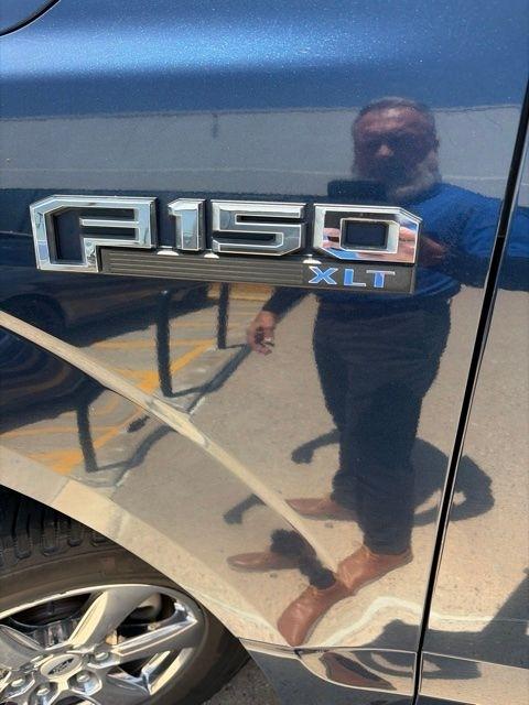 Ford F-150 XLT SuperCrew 6.5-ft. Bed 4WD 2019