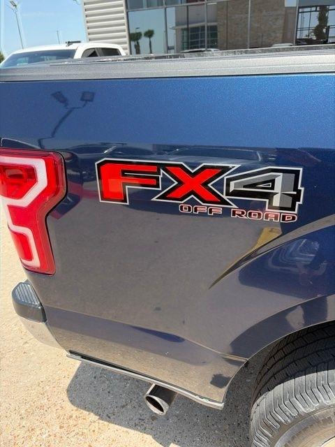 Ford F-150 XLT SuperCrew 6.5-ft. Bed 4WD 2019