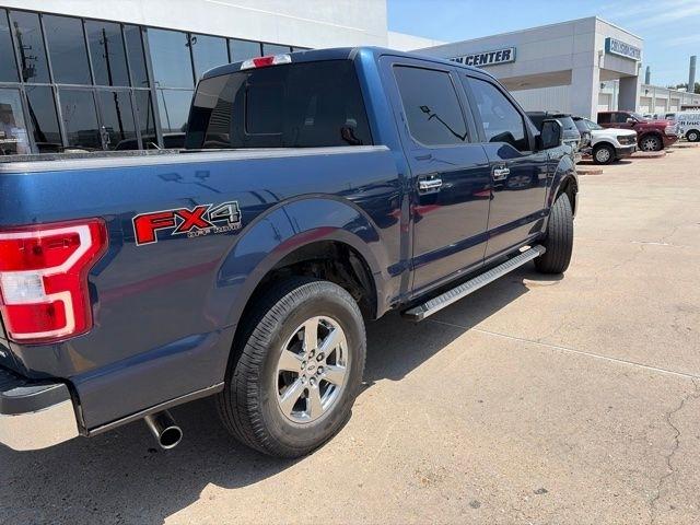 Ford F-150 XLT SuperCrew 6.5-ft. Bed 4WD 2019