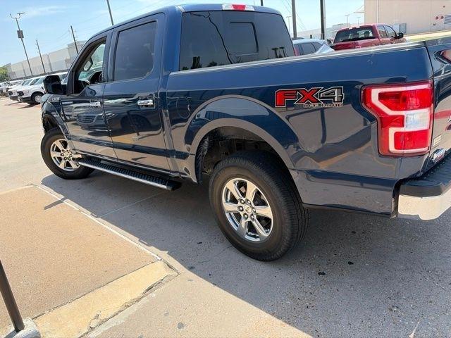 Ford F-150 XLT SuperCrew 6.5-ft. Bed 4WD 2019